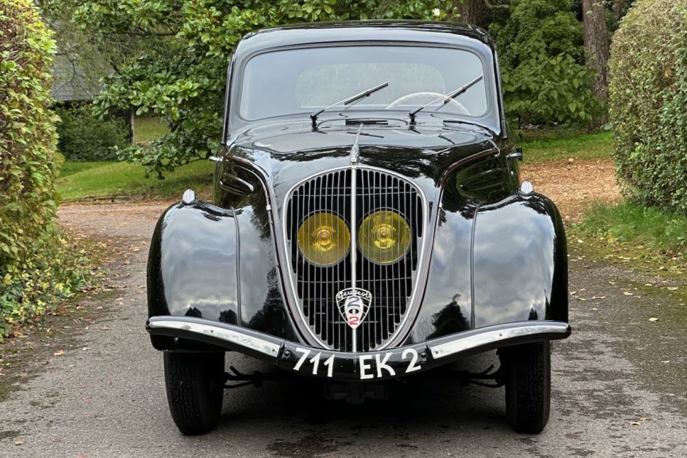 Peugeot 202 9