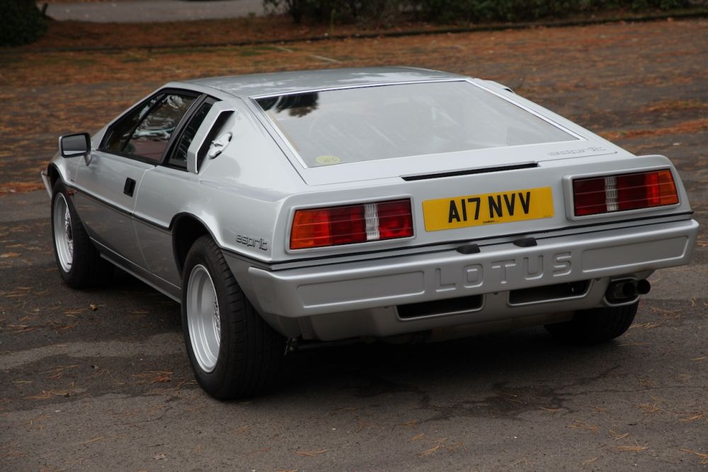 Lotus Esprit 4