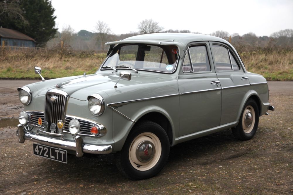 Wolseley 1500 4